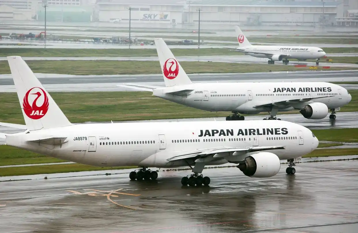 Japan Airlines