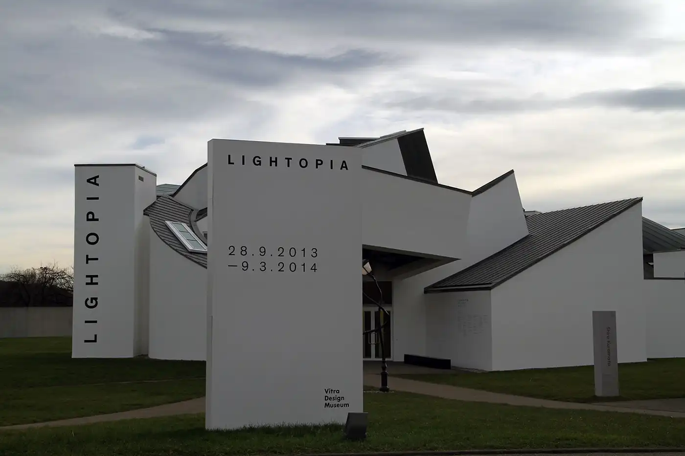 Enlighten Yourself at the Vitra Design Museum