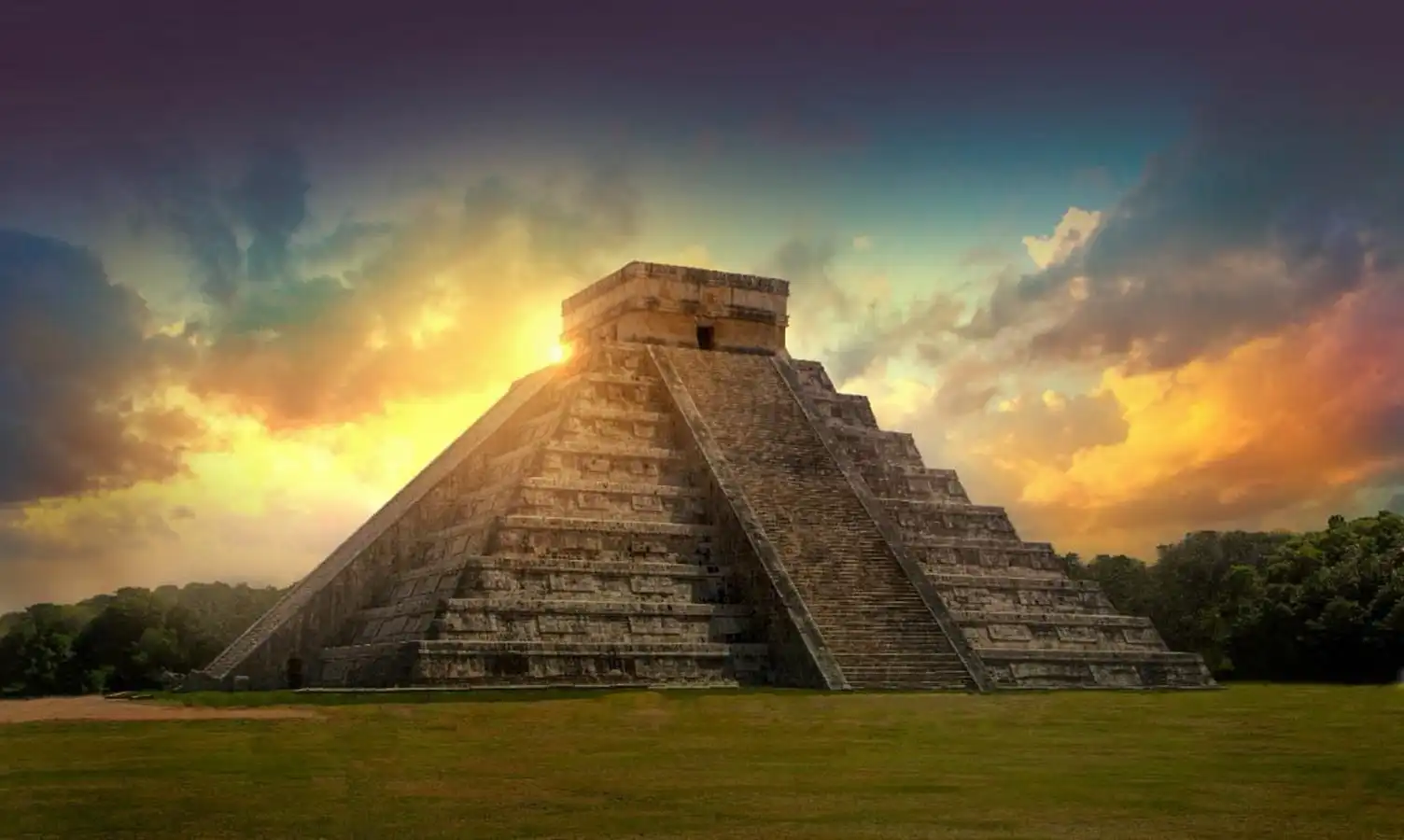 Chichén Itzá, Mexico