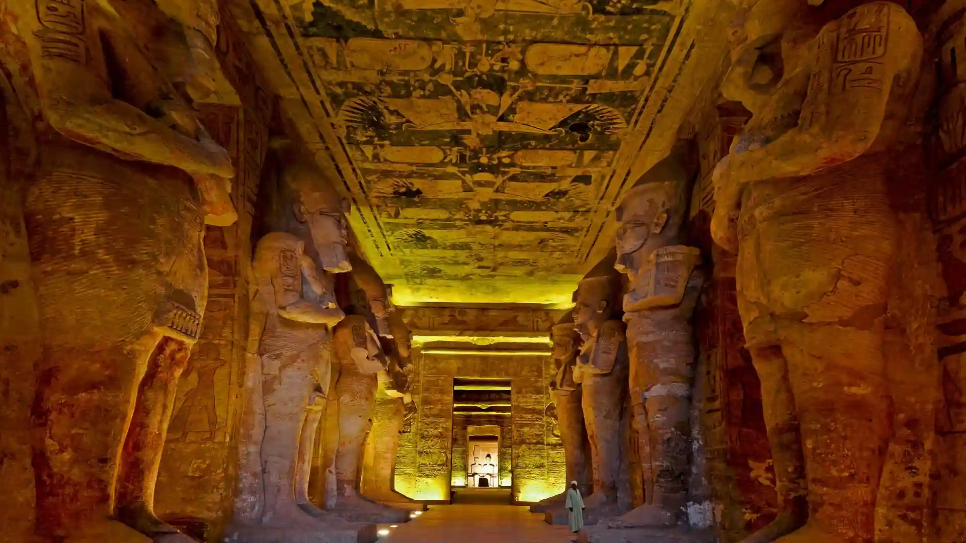 Abu Simbel, Egypt