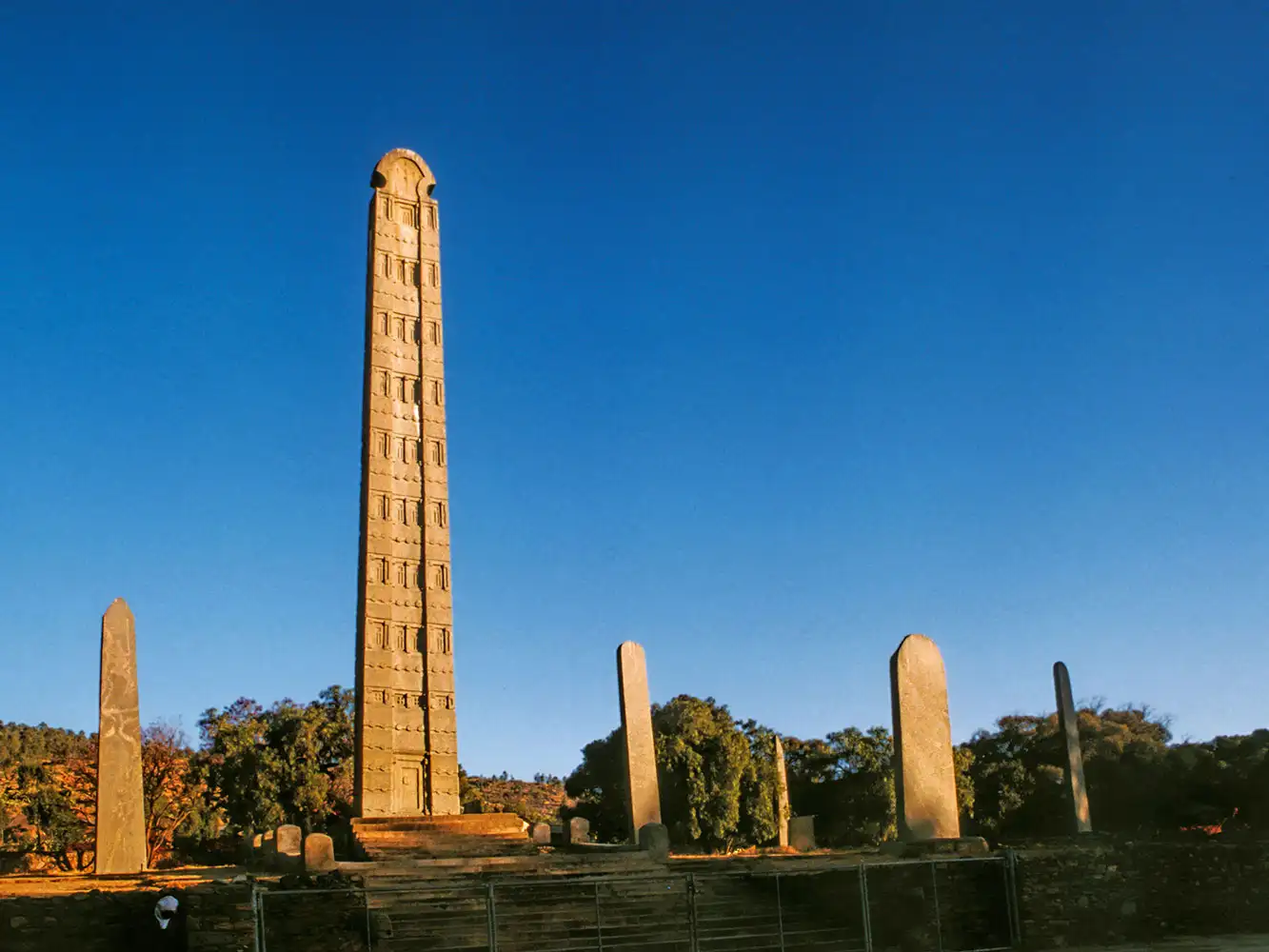 Aksum, Ethiopia