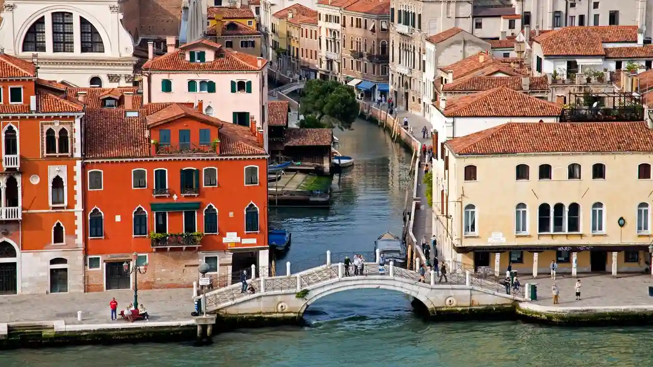 Dorsoduro and Giudecca