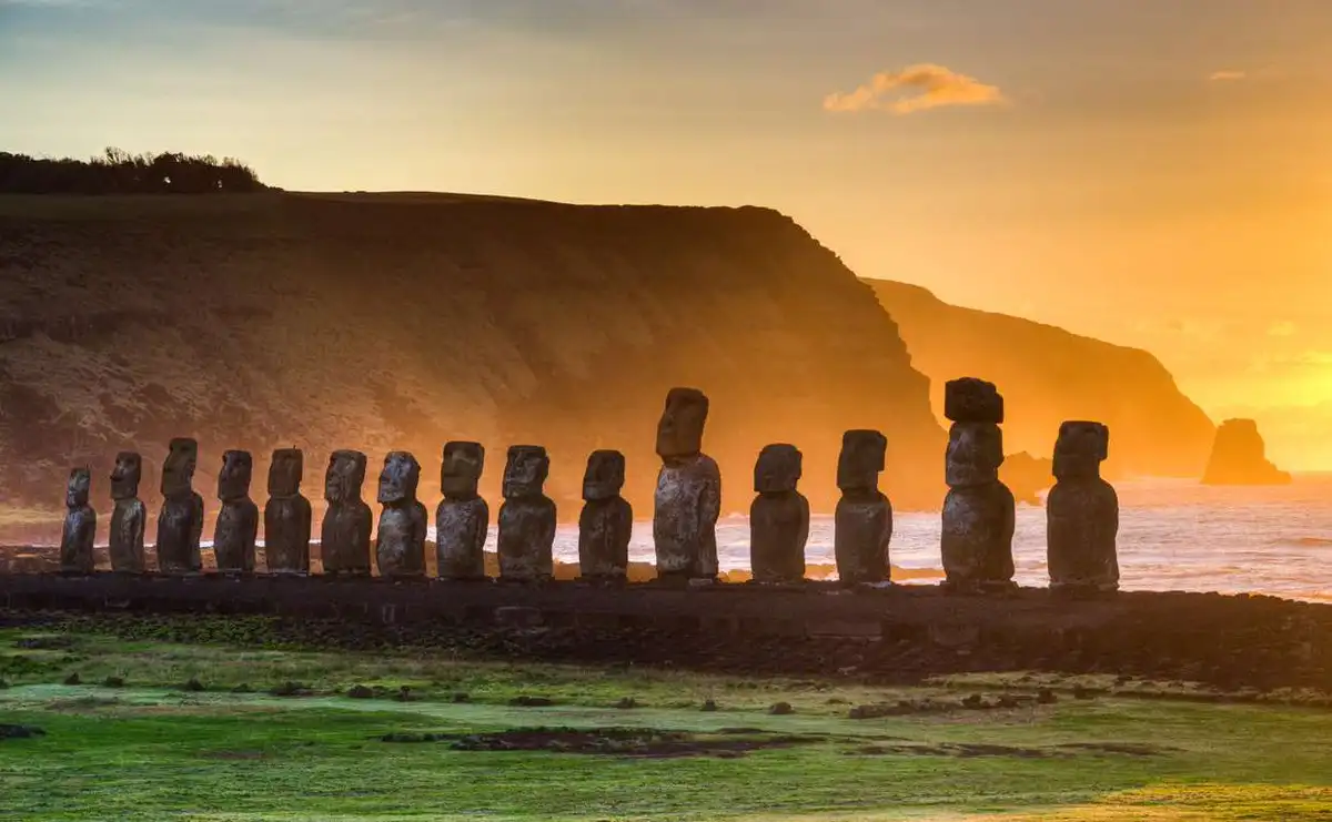 Rapa Nui National Park, Easter Island