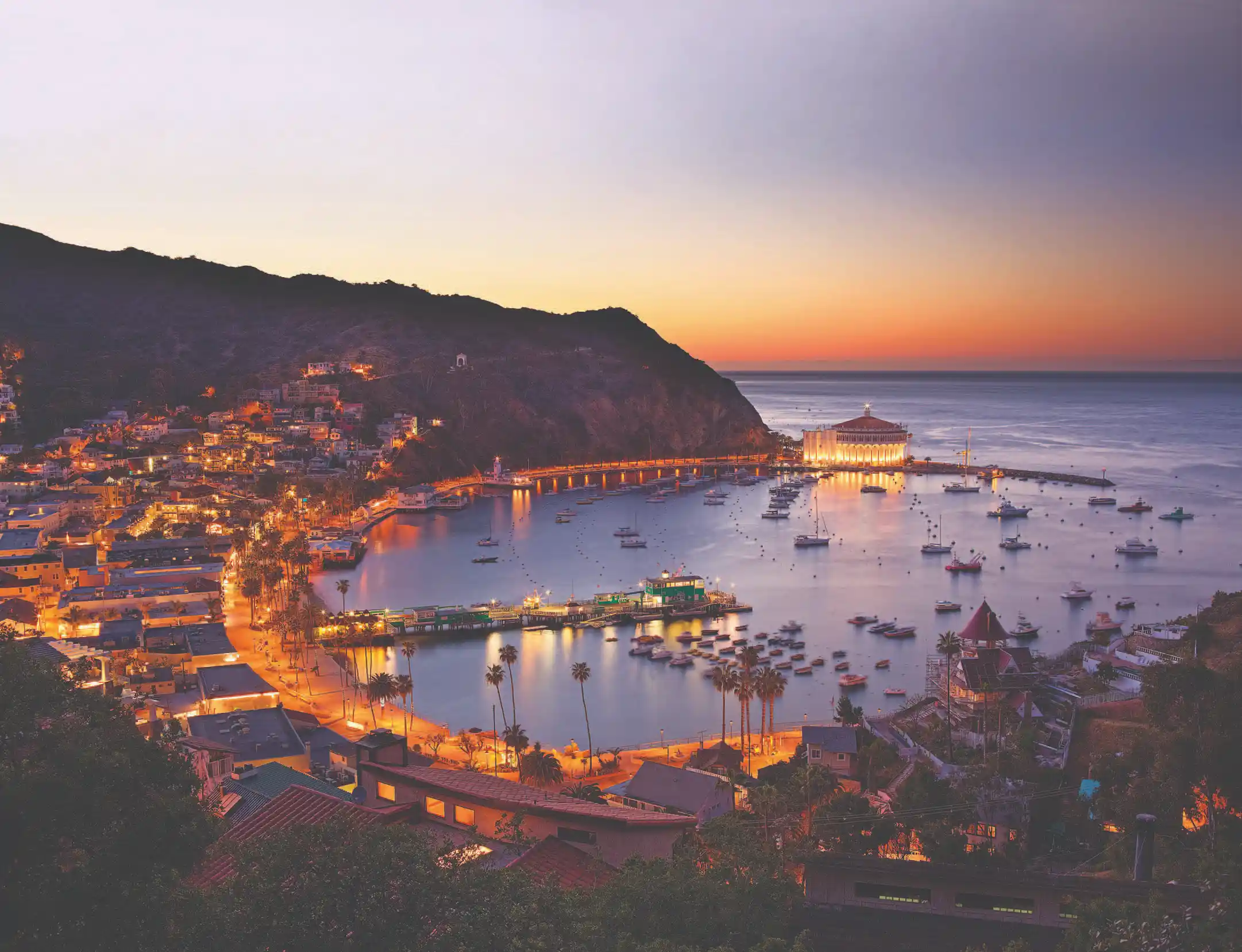 Santa Catalina Island, California