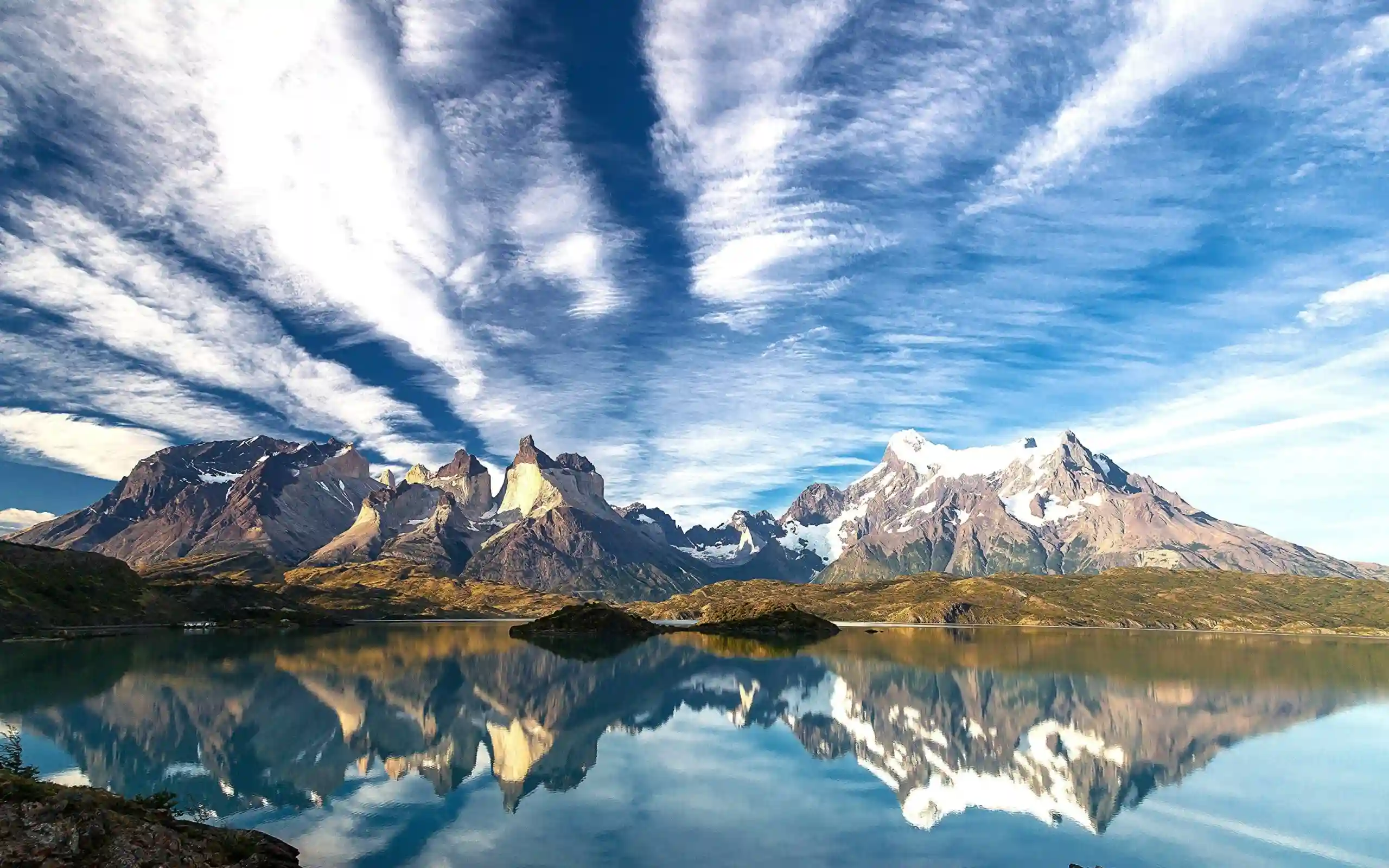Immersing in the Wilderness of Patagonia, Chile