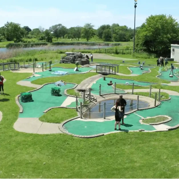 Exploring the Best Mini Golf Courses in London Travelistia
