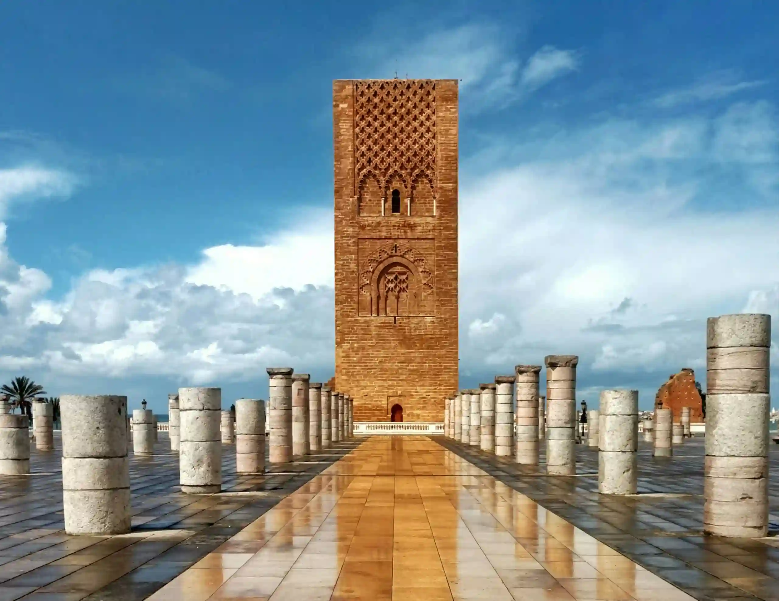 Hassan Rabat
Rabat Maroc
Hassan Tower Rabat