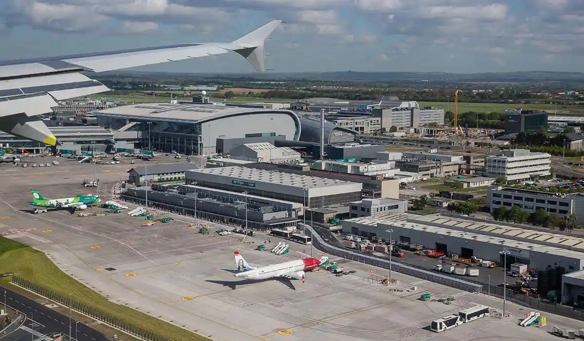 Exploring Dublin Airport: Fascinating Facts and Insights