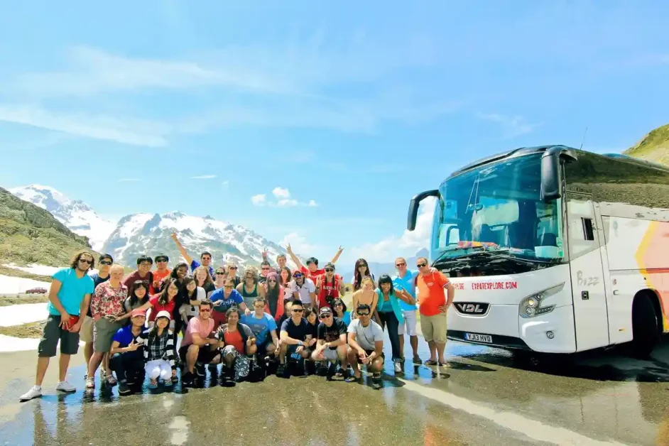How to Prepare an Enjoyable Summer Bus Tour in Europe?