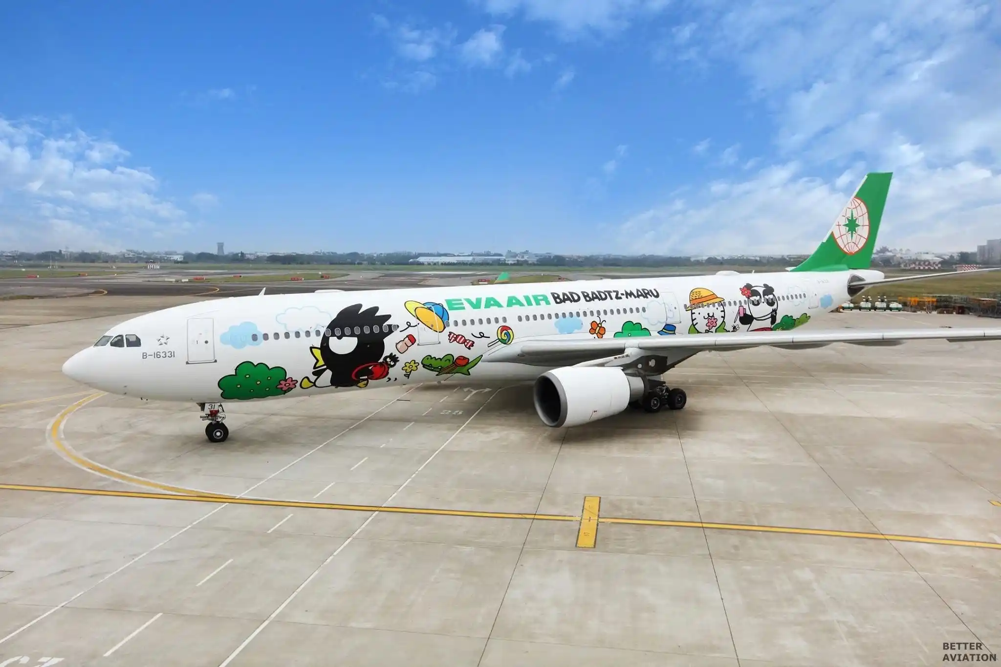 EVA Air 