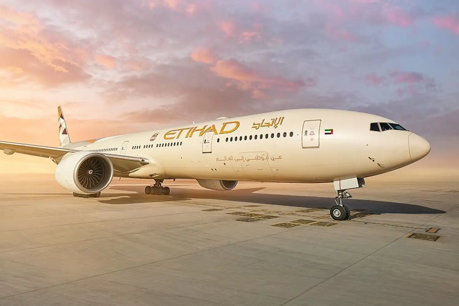 Etihad Airways