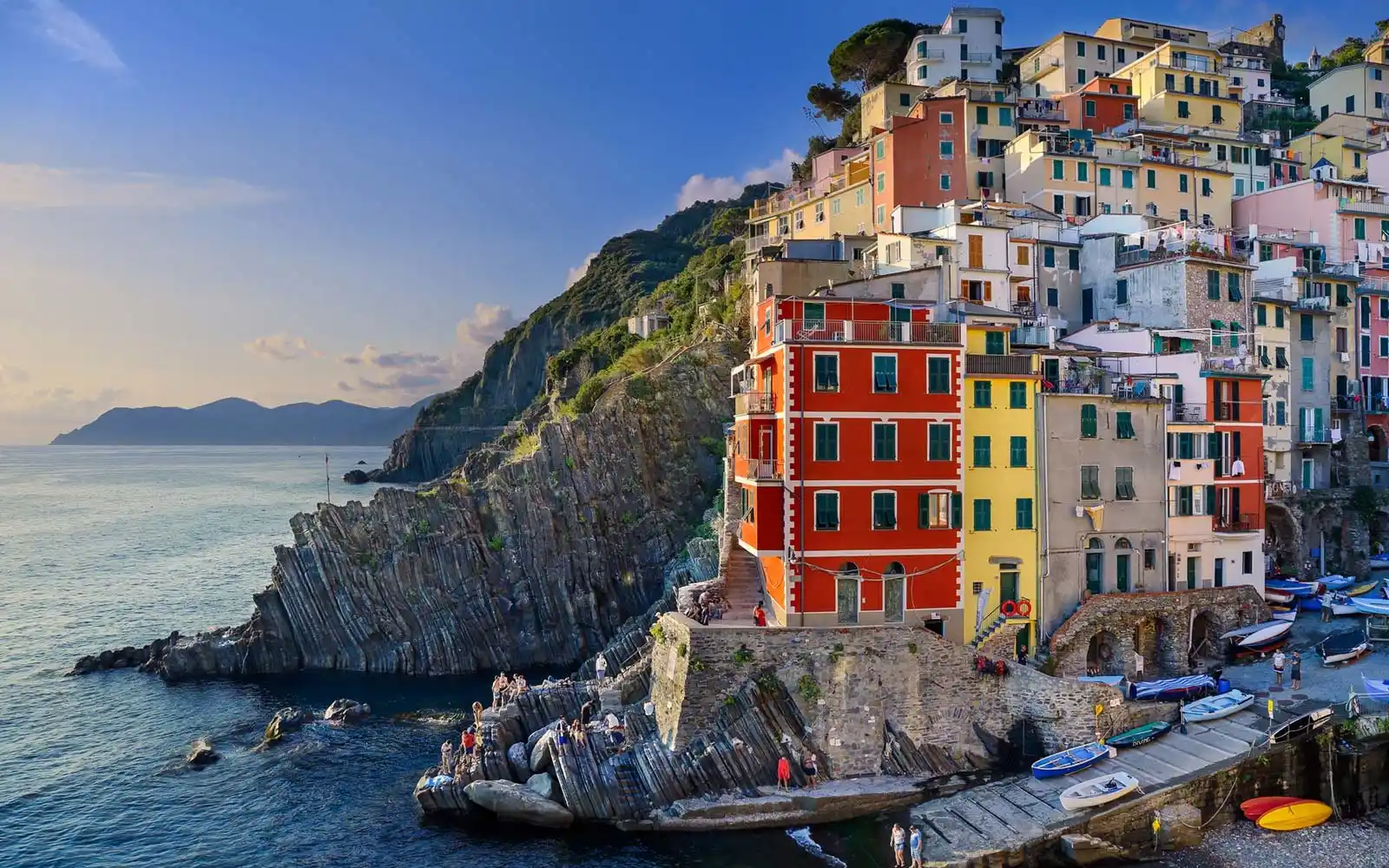 Visit Cinque Terre Instead of the French Riviera