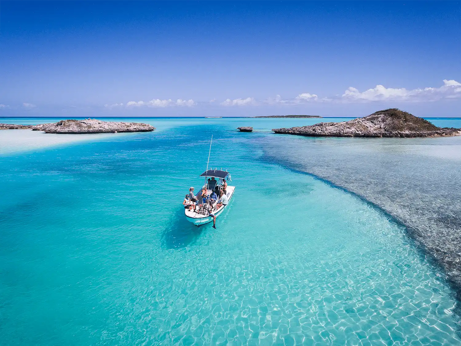 Visit Eleuthera Instead of NASSAU