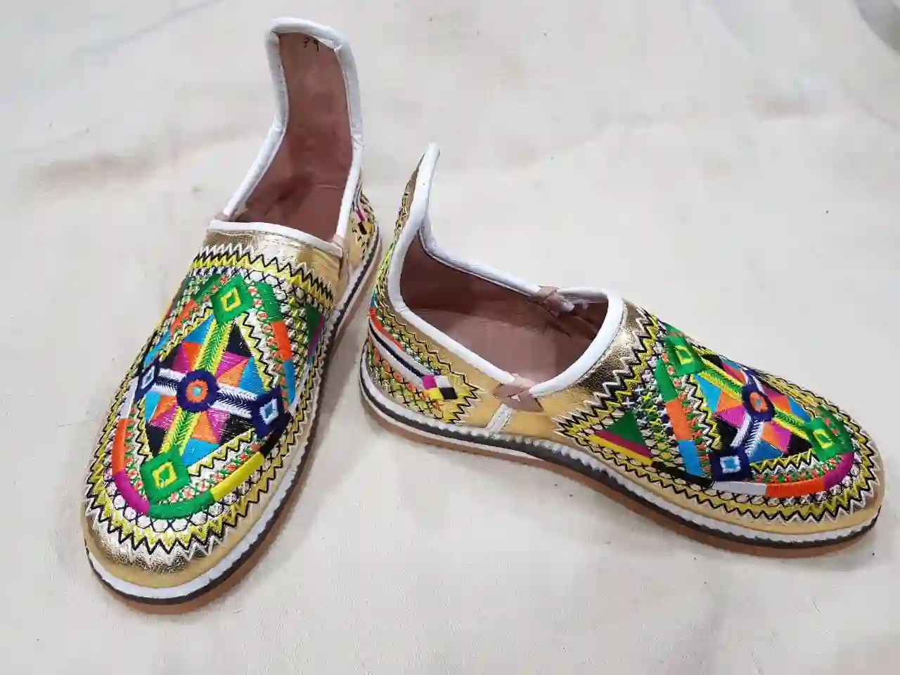 Moroccan Slippers