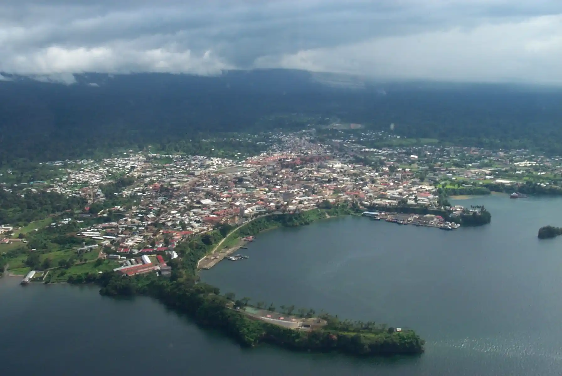 Malabo, Equatorial Guinea