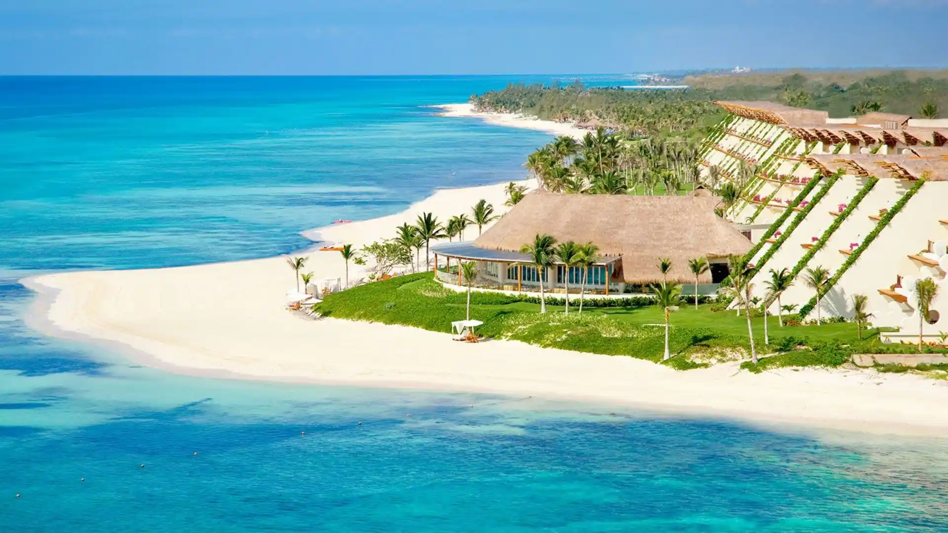 The Vibrant Atmosphere: The Riviera Maya, Mexico