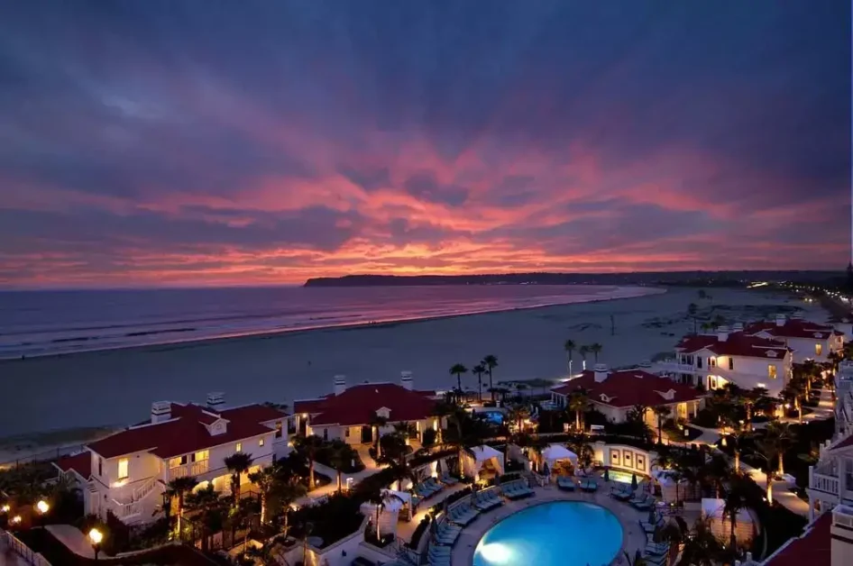 Top 12 San Diego Hotels on The Beach