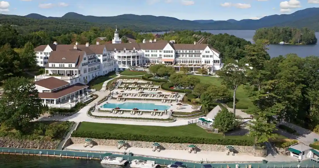 The Sagamore Resort