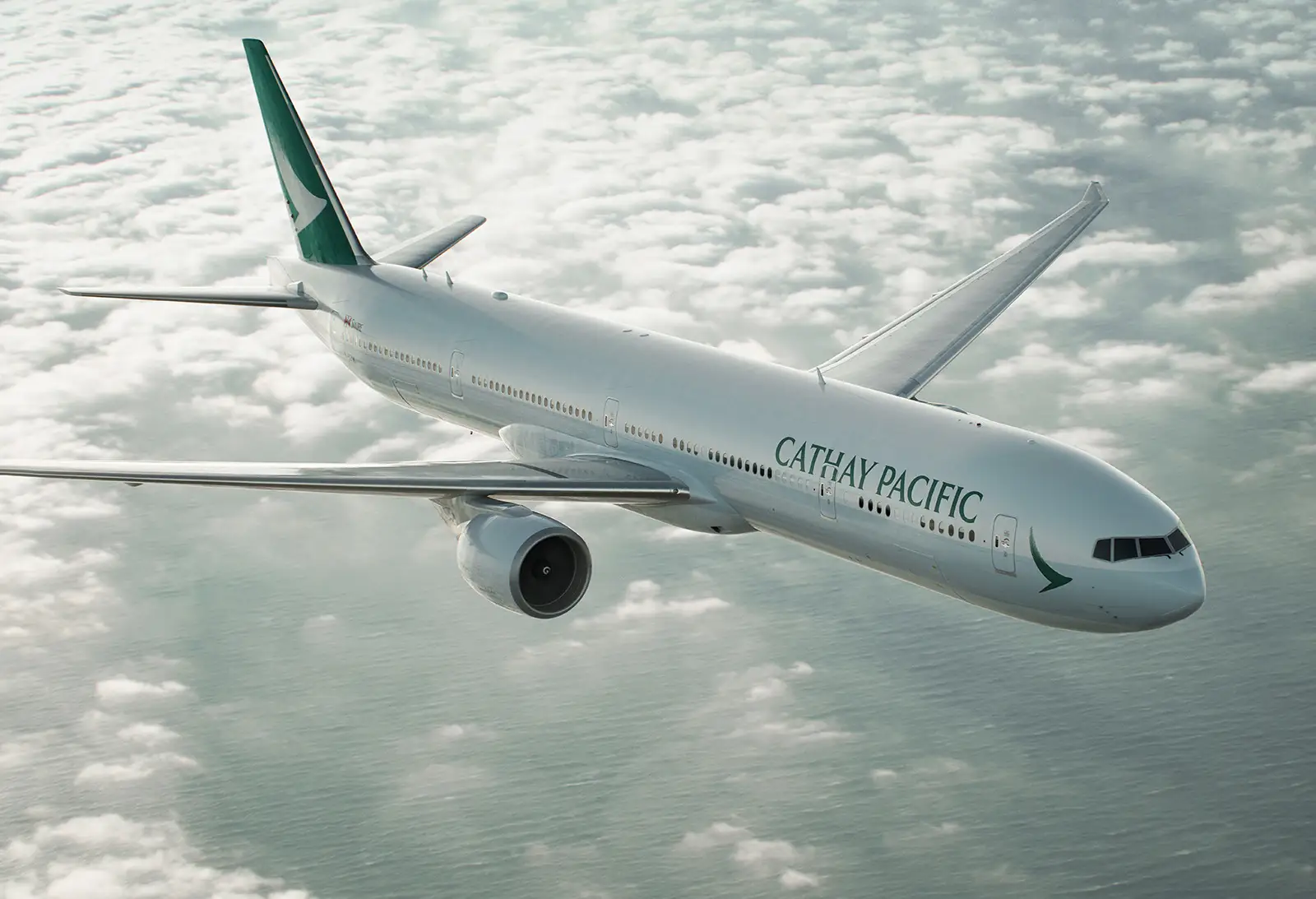 9. Cathay Pacific Airways