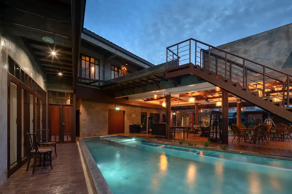 Kasayapi Hotel 