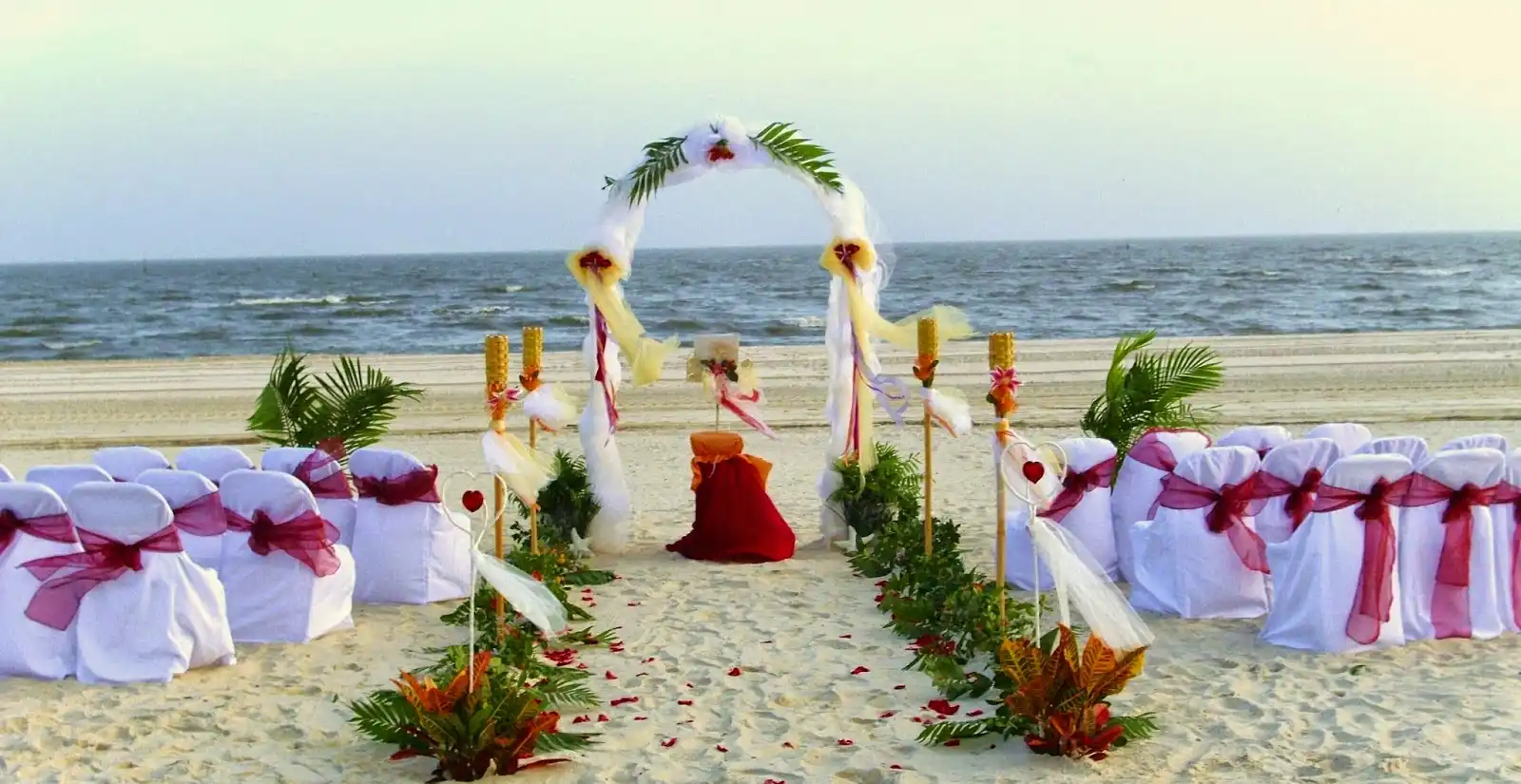 Cancún Wedding Destination