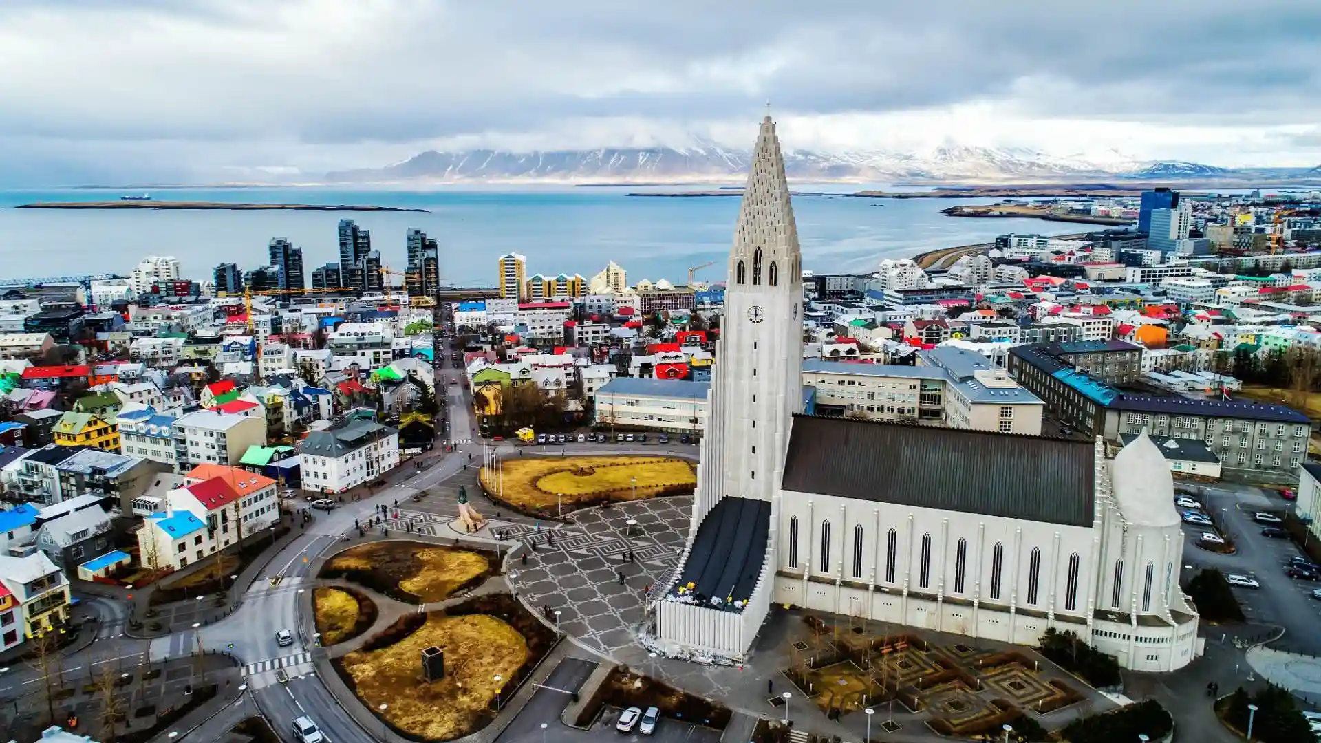 The Nordic Wonderland: Reykjavik, Iceland