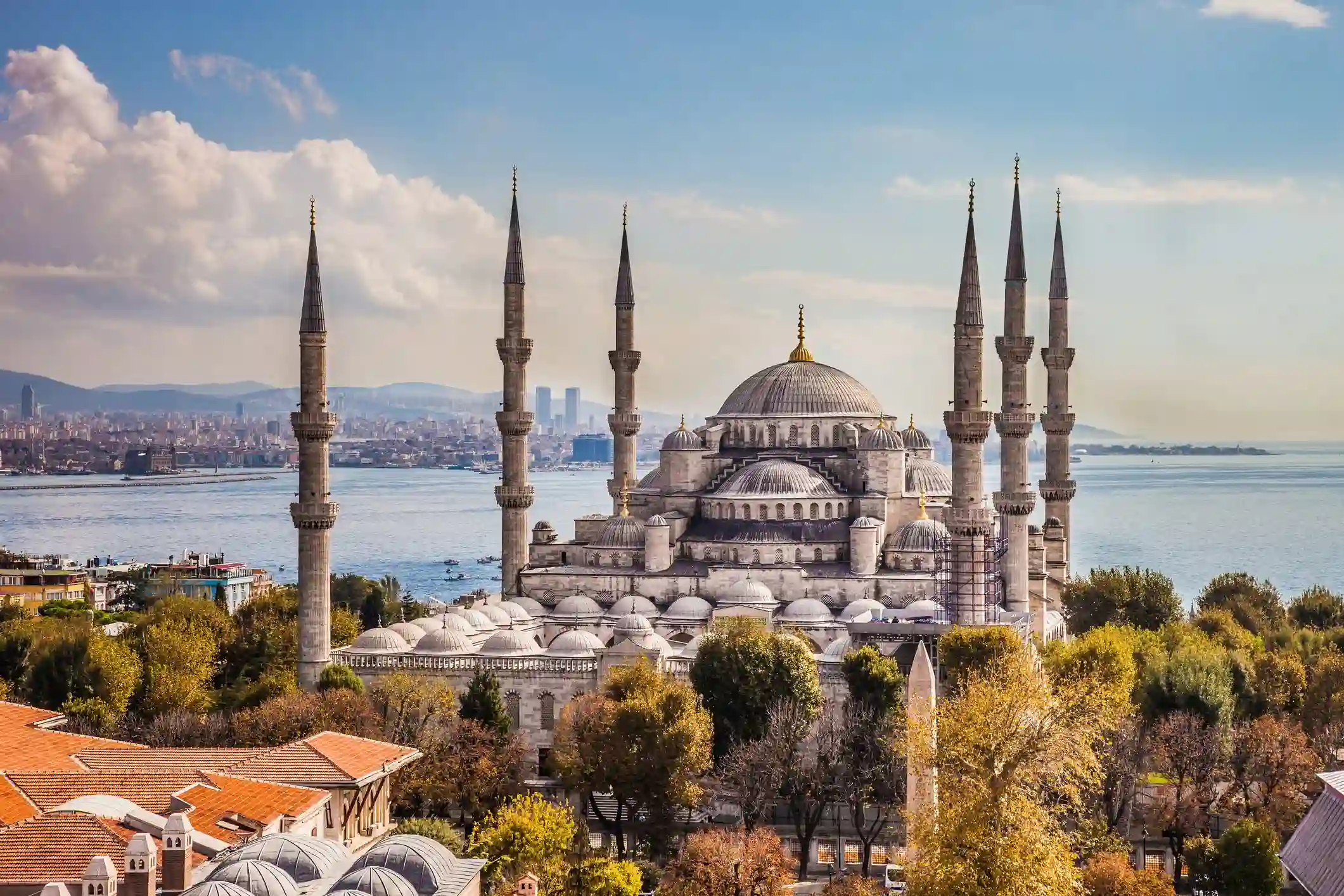 Visit Turkey Instead of New York