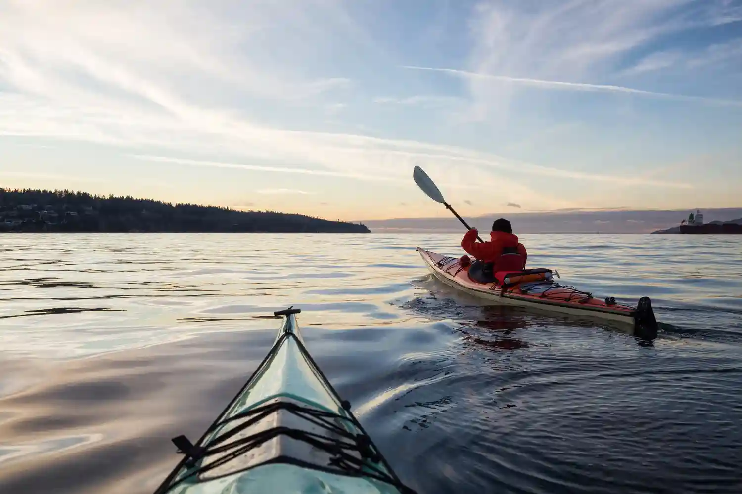 Lake George Kayaking, Canoeing & Paddle boarding