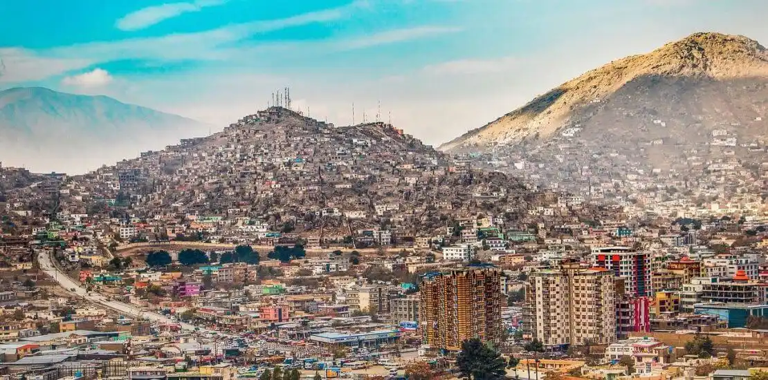 Kabul, Afghanistan