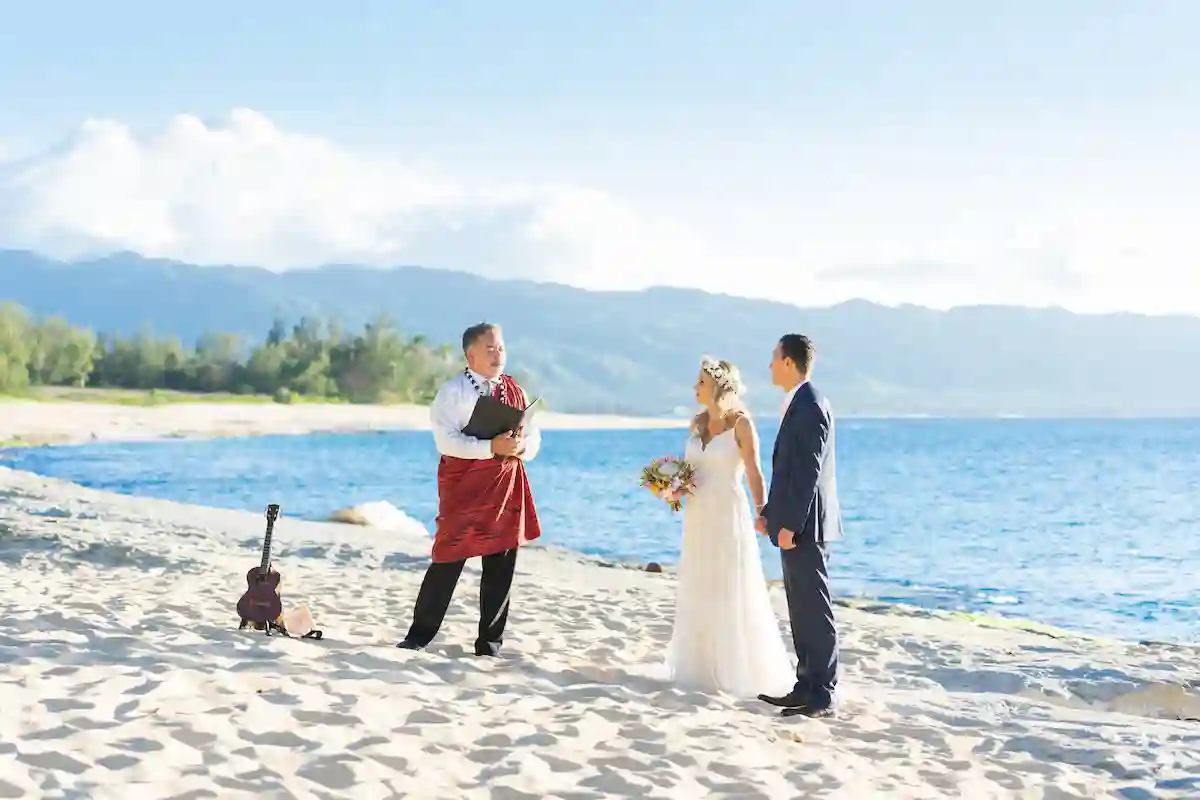 Hawaii Wedding Destination