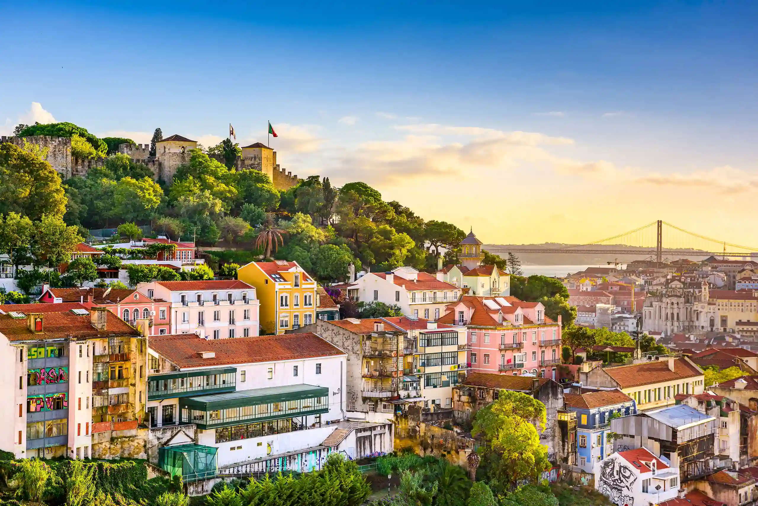 Visit Lisbon, Portugal Instead of Toronto