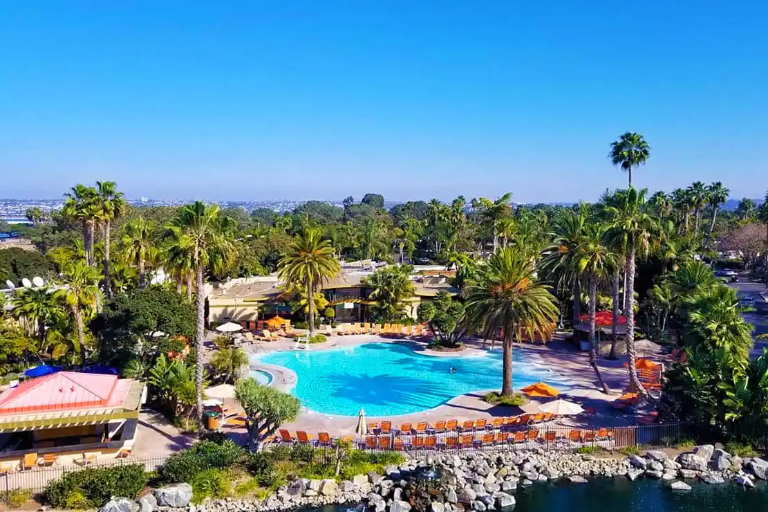 Paradise Point Resort san diego