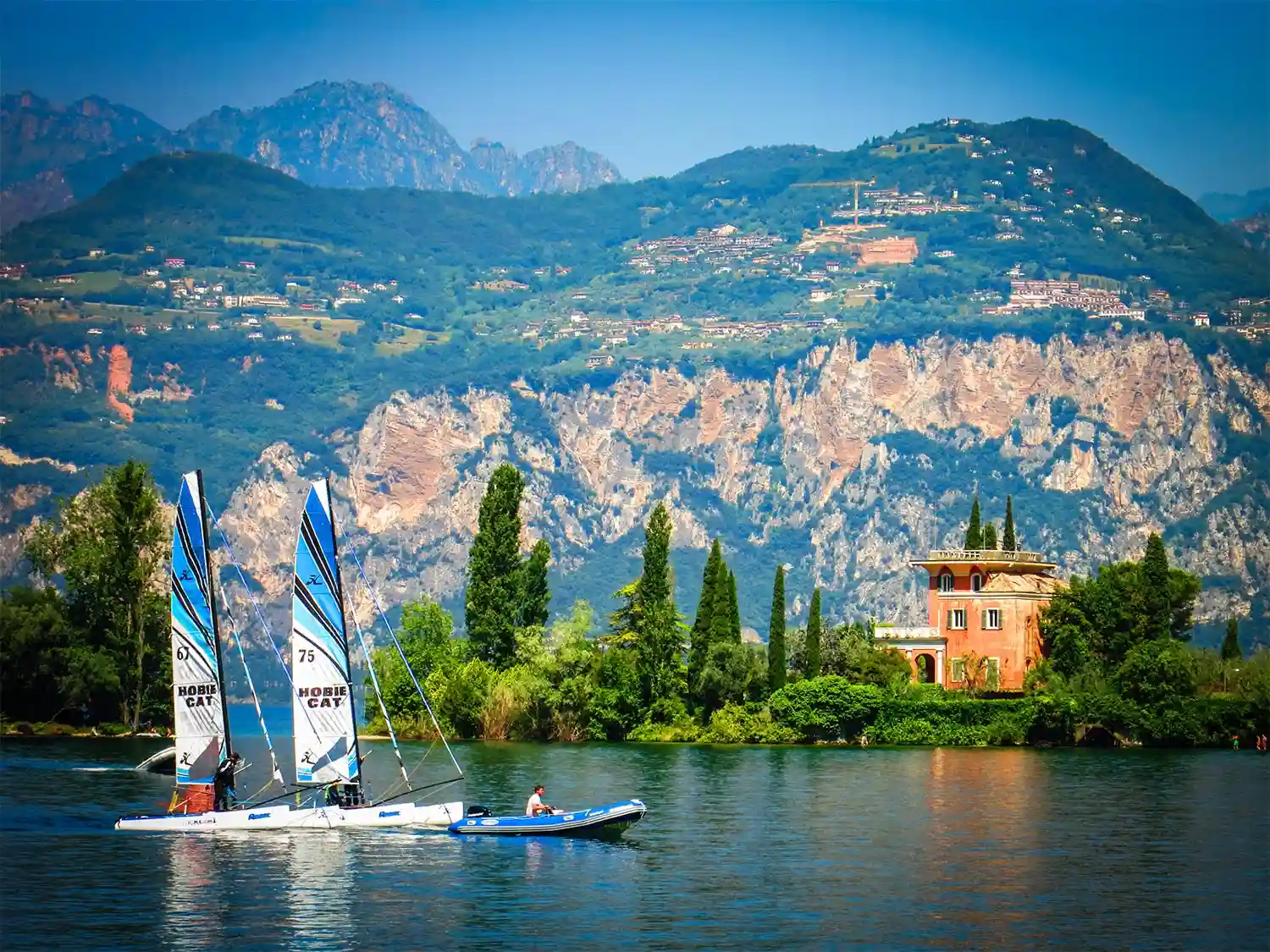 Lake Garda, Italy