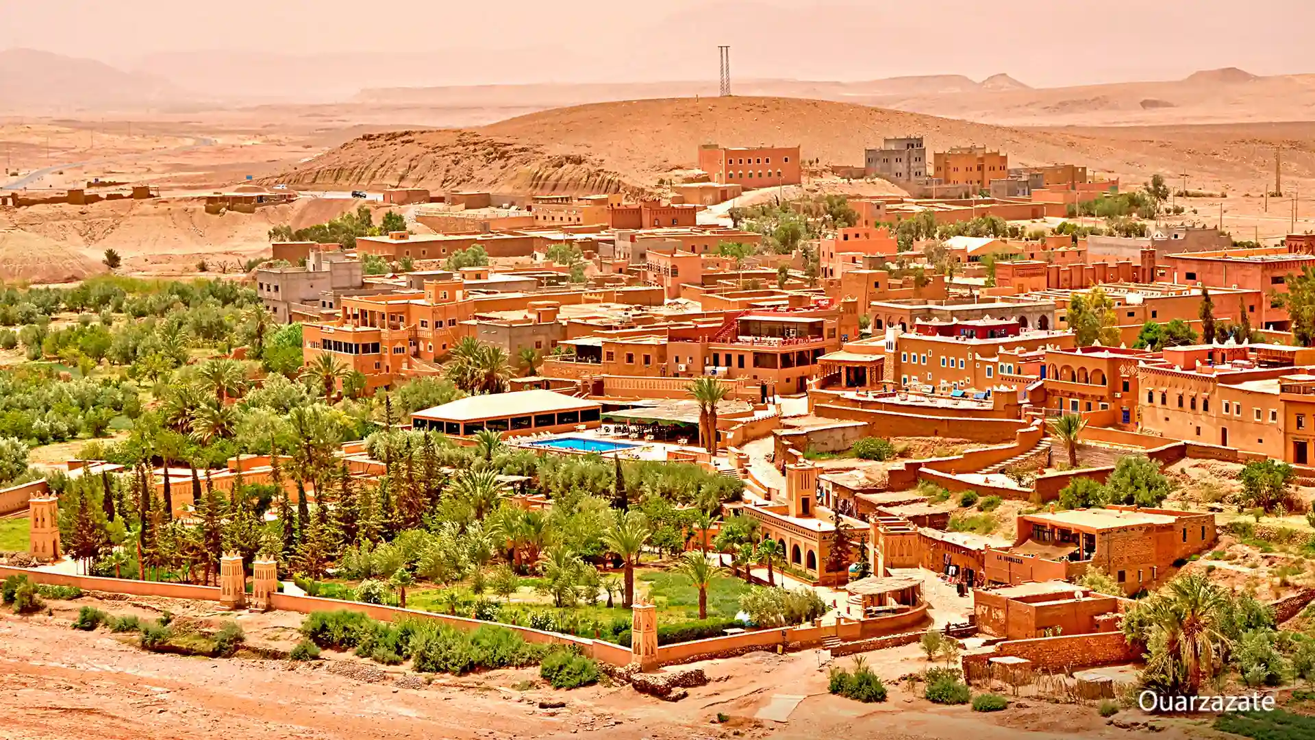 Ouarzazate
Morocco
Agadir Morocco