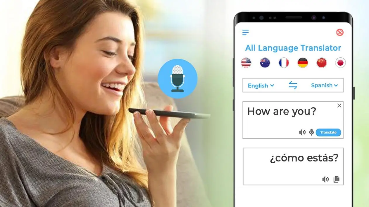 Use Translation Apps or Devices