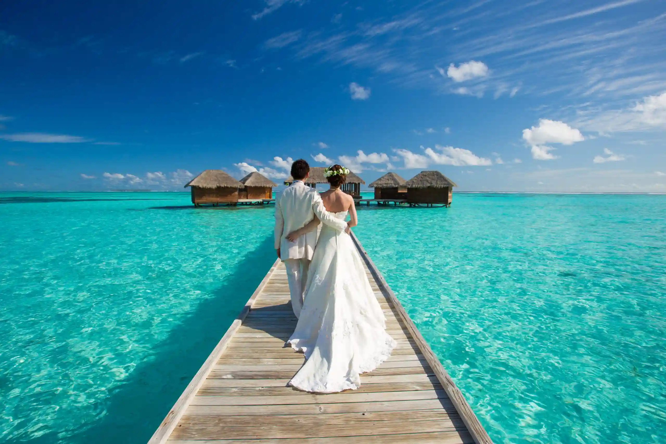 Maldives Wedding Destination