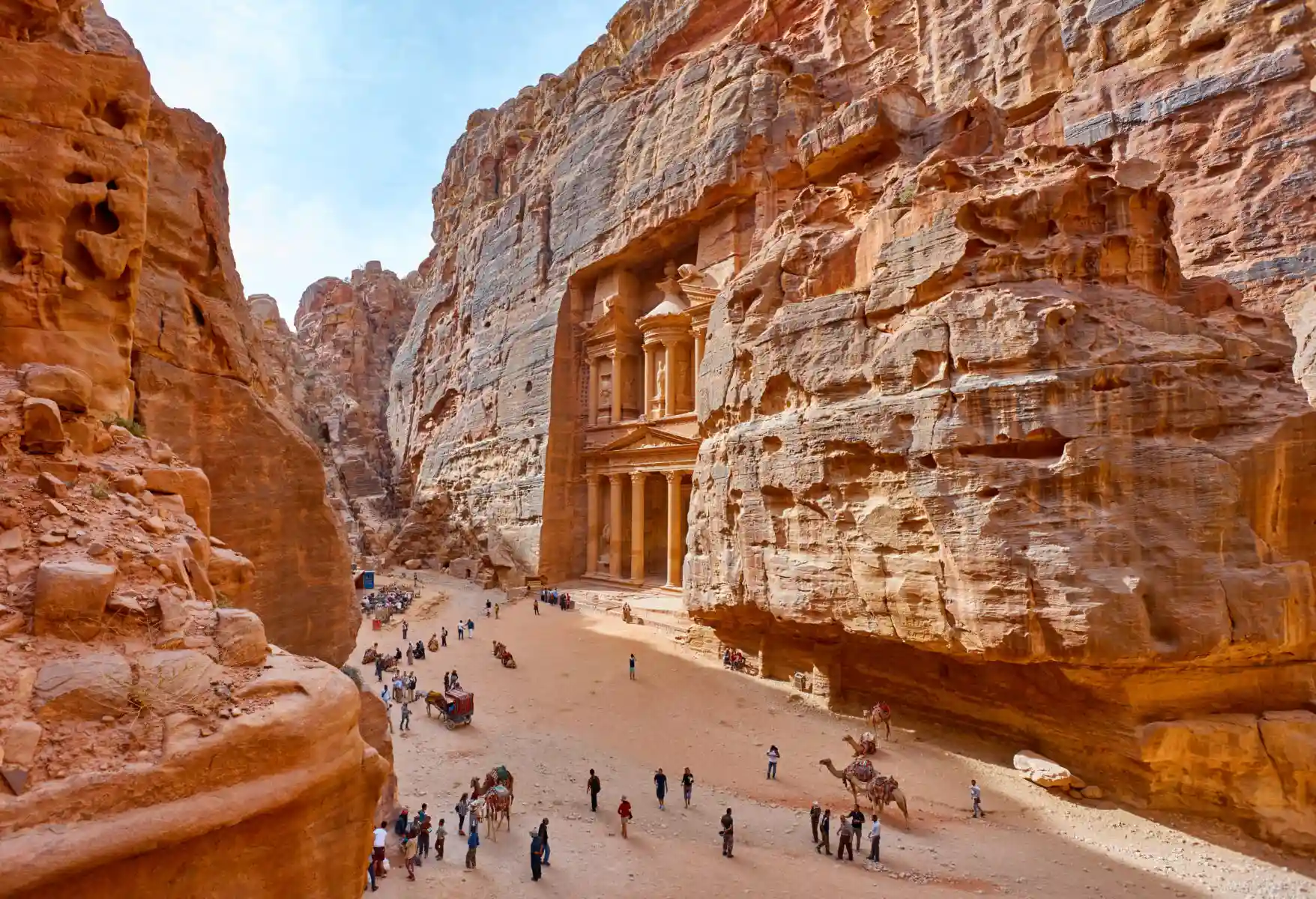 Petra, Jordan