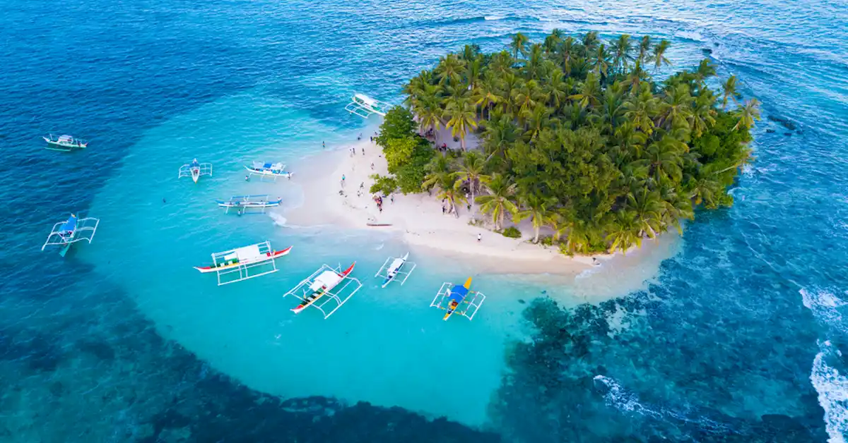 Finding Paradise: Siargao Island, The Philippines