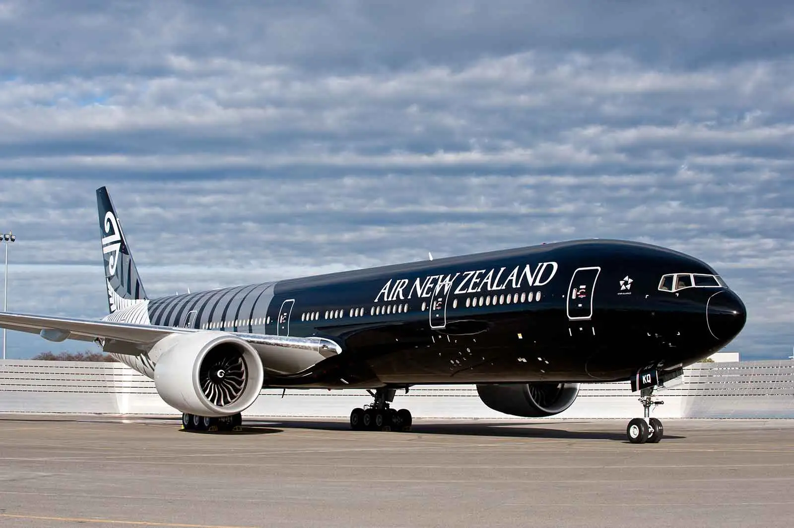 Air New Zealand 