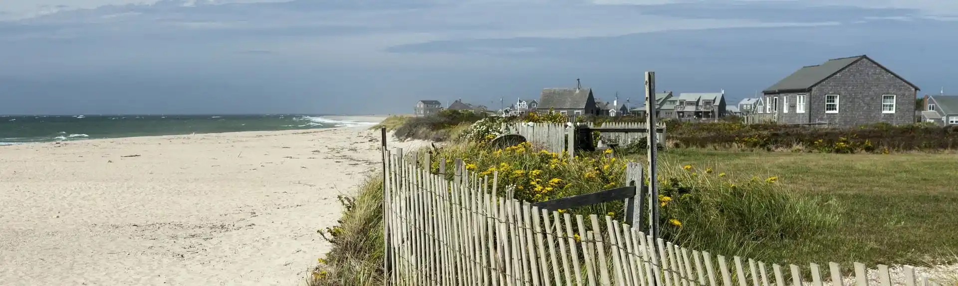 Madaket Beach on Nantucket