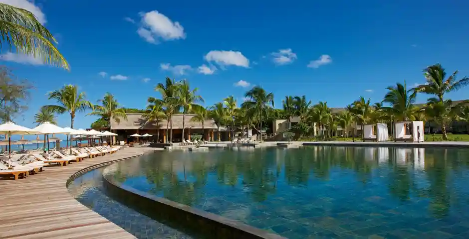 The Outrigger Resort 