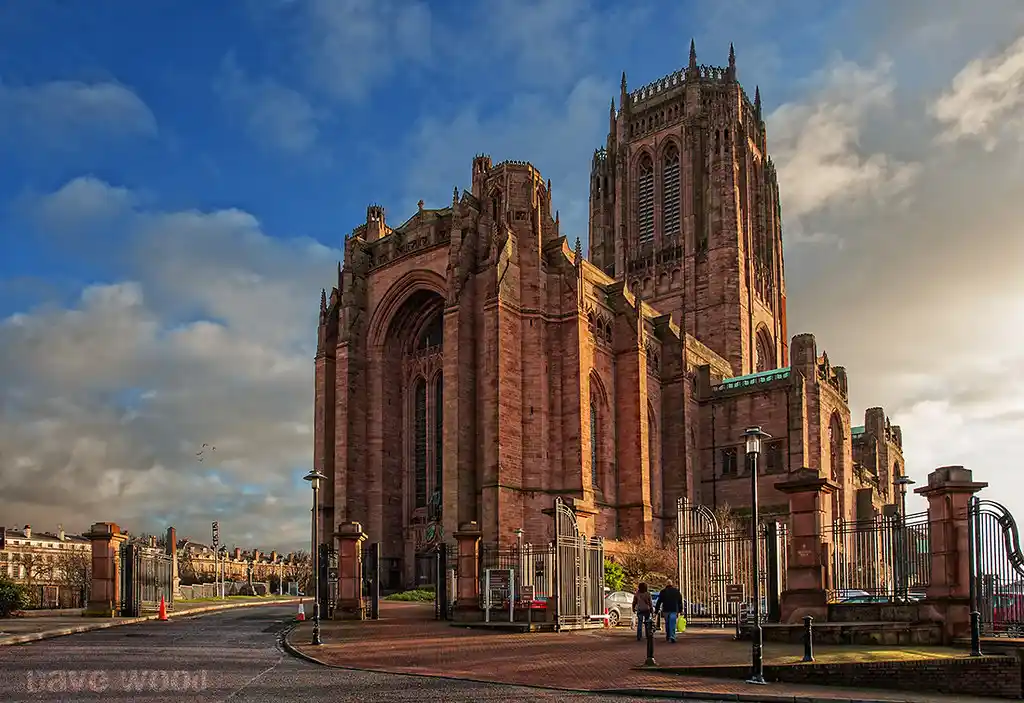 Liverpool Cathedral