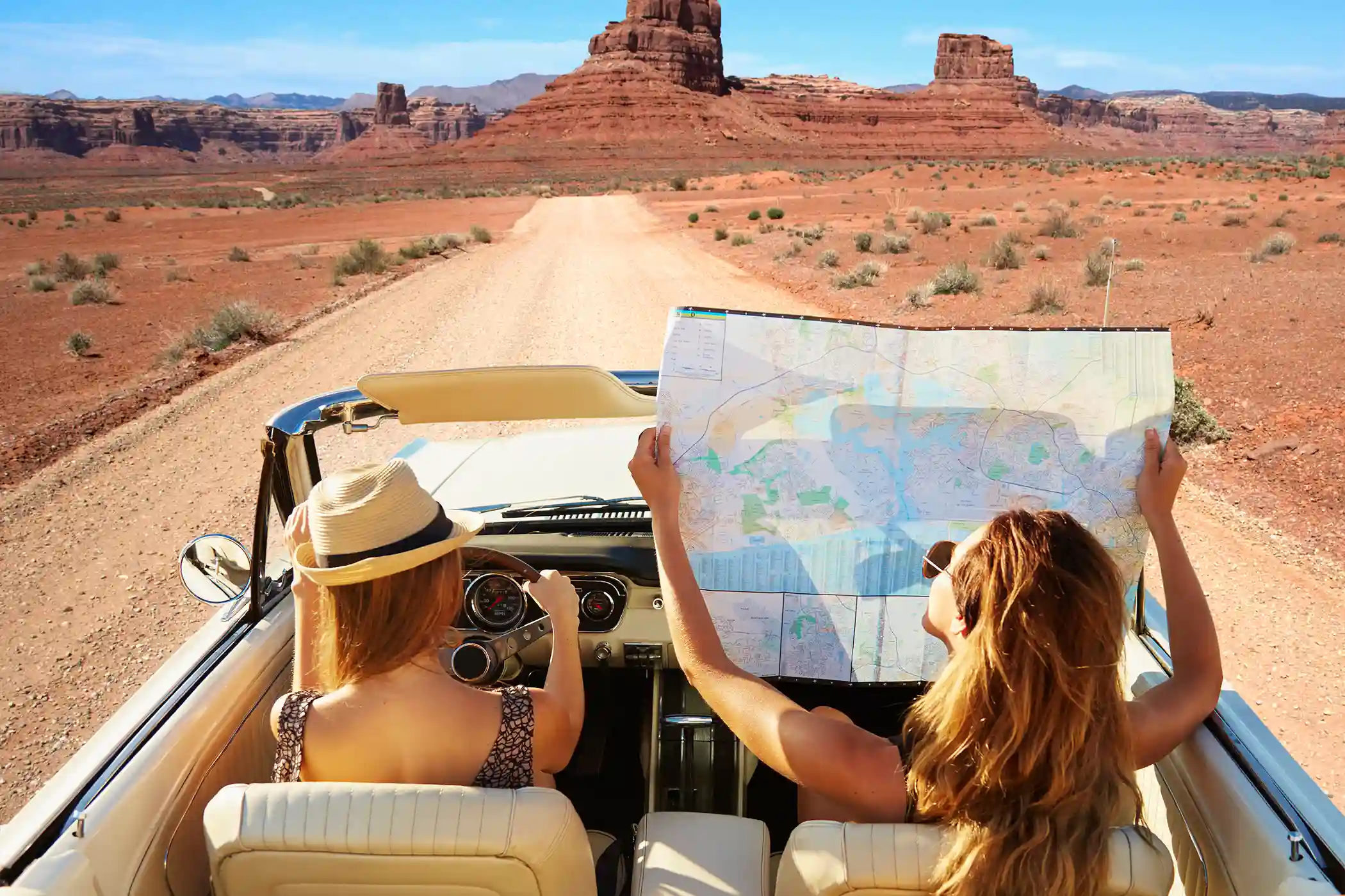 Making The Most Of Your Road Trip Experience 