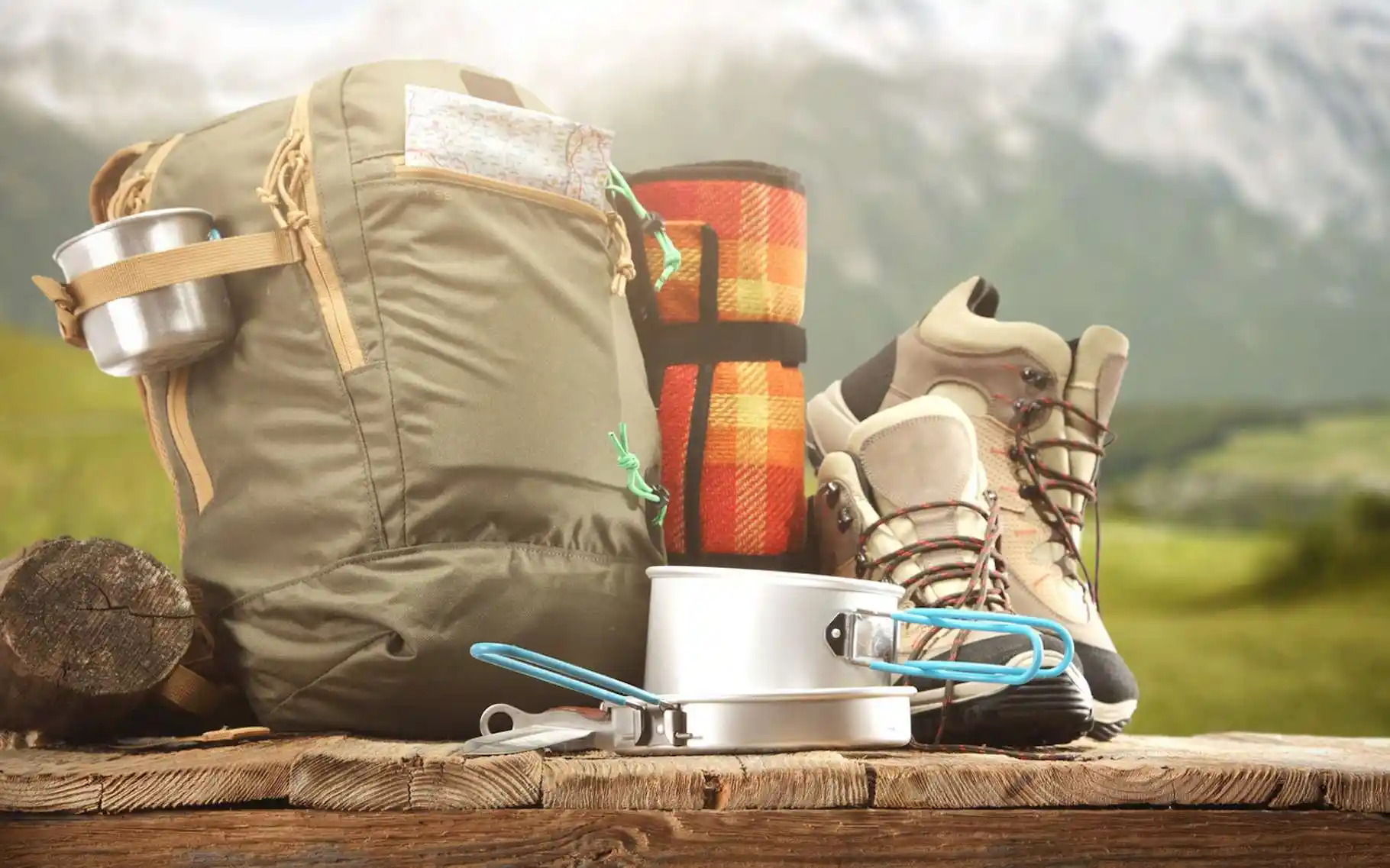 Safety Equipment for a Safe Journey