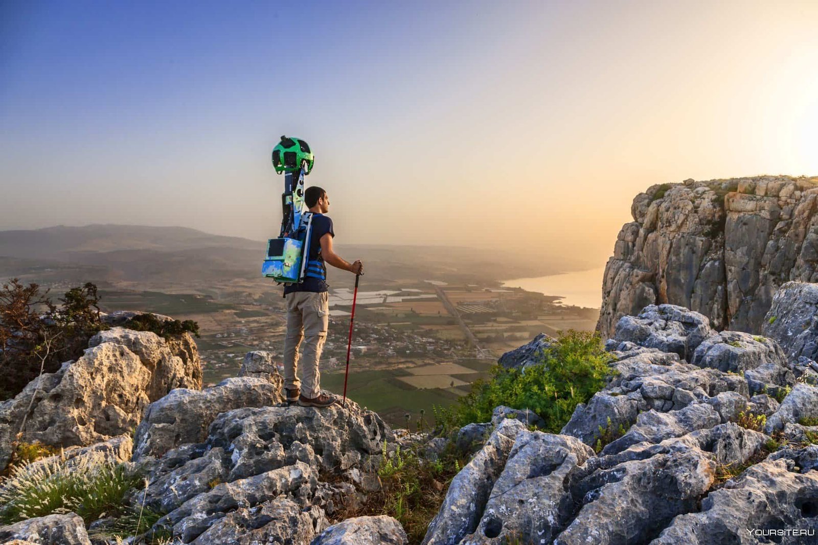 Hiking Opportunities in Israel