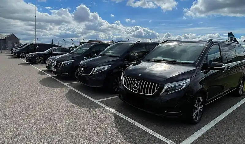 Compare Different Taxi Companies Rates