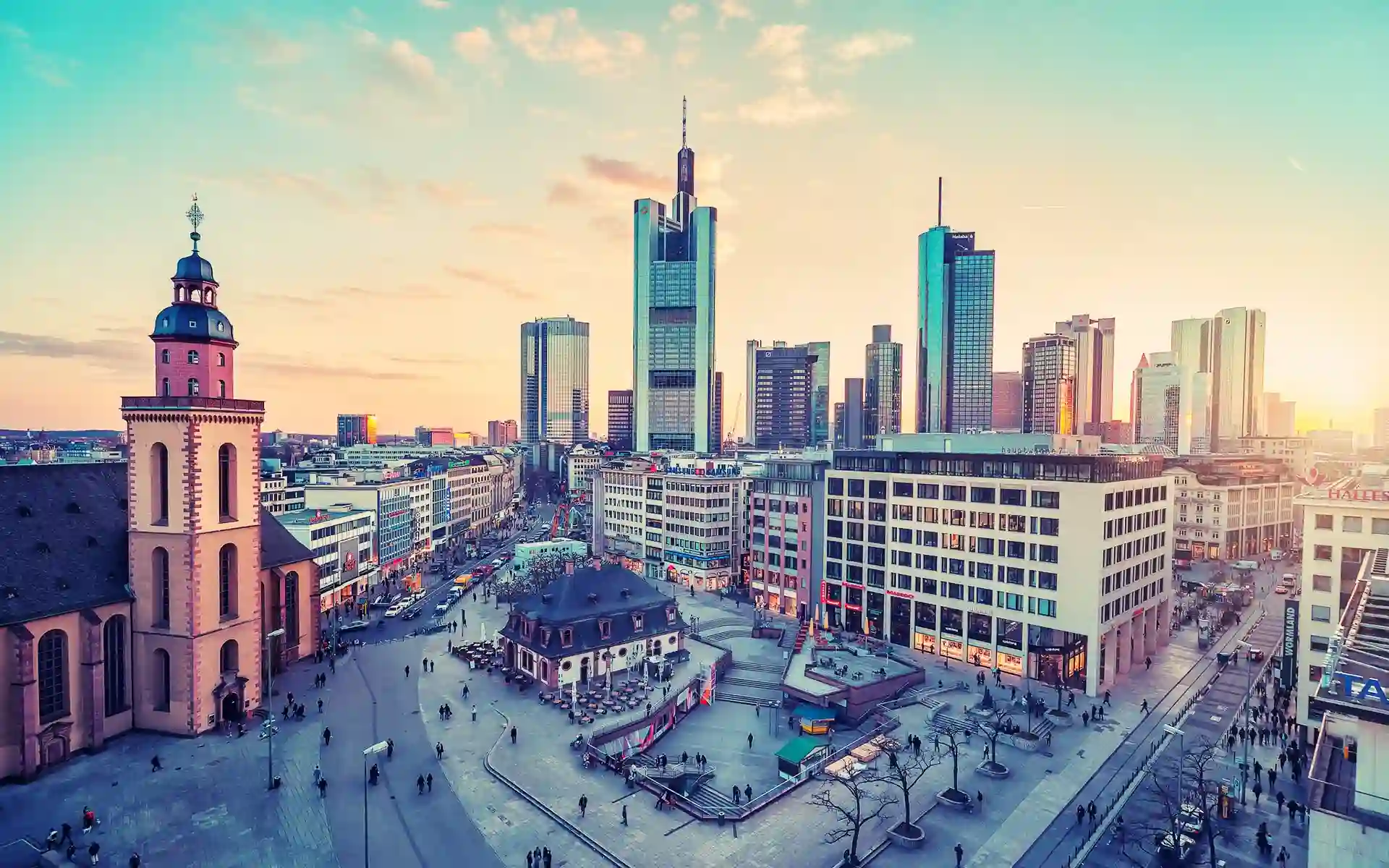 Frankfurt, Germany