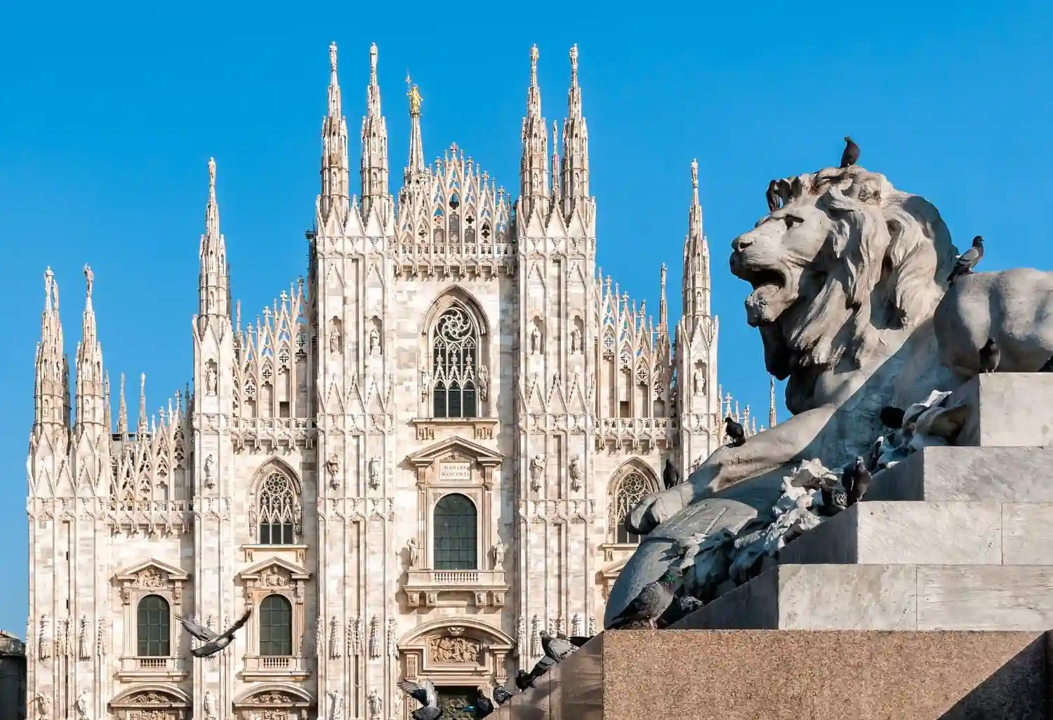 Milan Cathedral (II Duomo)