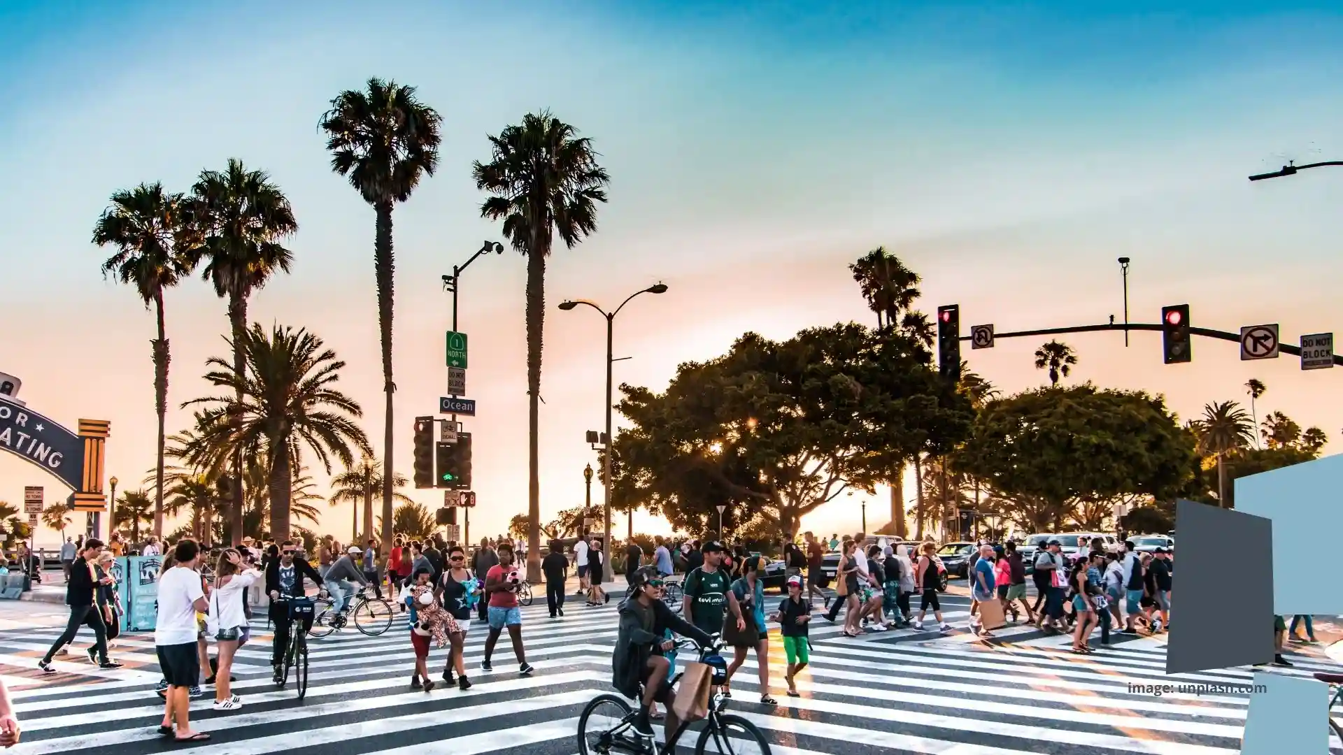 Additional Spots of Los angeles