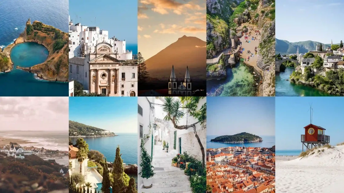 10 Must-Visit European Destinations in 2024: Your Ultimate Travel Bucket